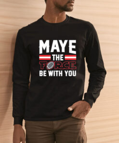 Barstool Sports MAYE THE FORCE T SHIRT 2