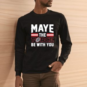 Barstool Sports MAYE THE FORCE T SHIRT 2