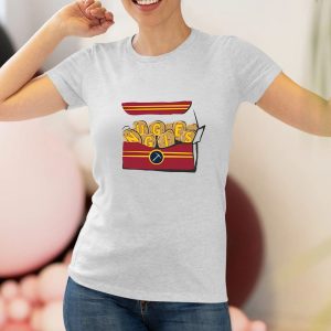 Barstool Sports NUGGIES T-SHIRT