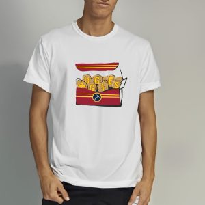 Barstool Sports NUGGIES T-SHIRT