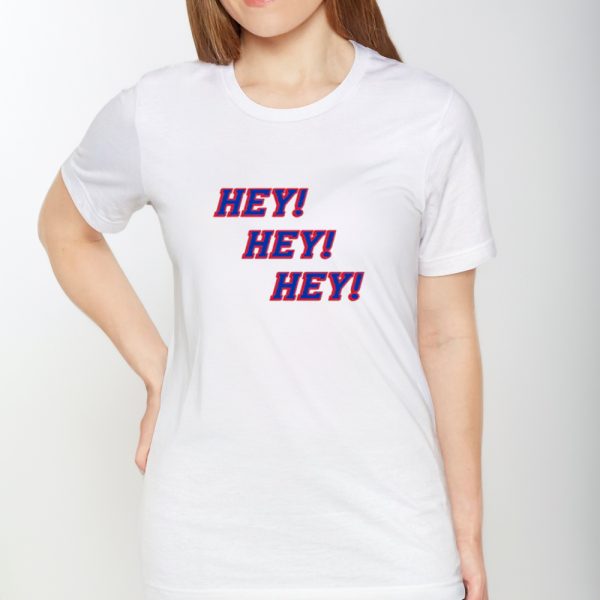 Barstool Sports NY HEY SHIRTS