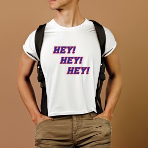 Barstool Sports NY HEY SHIRTS 2