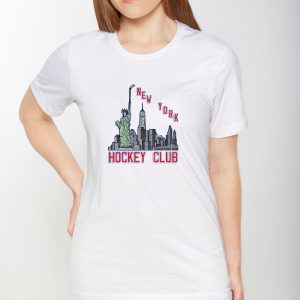 Barstool Sports NY HOCKEY CLUB SHIRTS 1