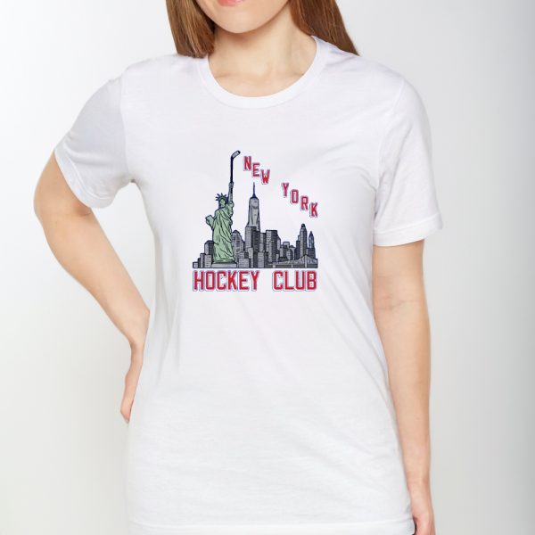 Barstool Sports NY HOCKEY CLUB SHIRTS