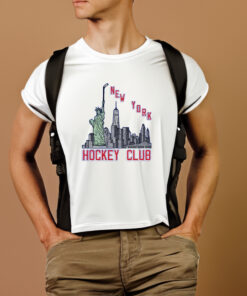 Barstool Sports NY HOCKEY CLUB SHIRTS 2