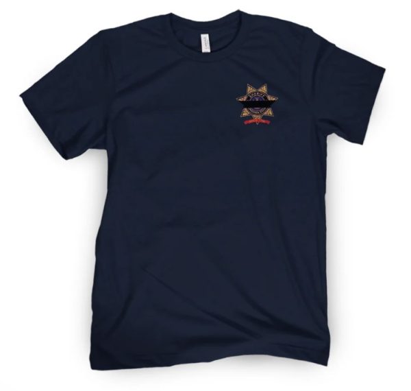 Barstool Sports ONONDAGA COUNTY SHERIFF T-SHIRT