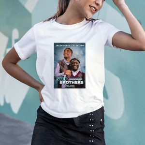 Barstool Sports STEP BROTHERS PHI T-SHIRT