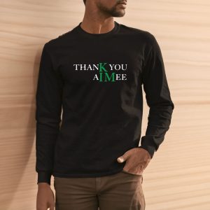 Barstool Sports THANK YOU AIMEE T SHIRT 2