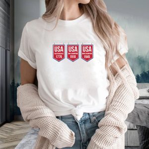 Barstool Sports USA BANNER T SHIRT 1