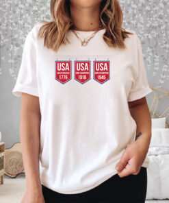 Barstool Sports USA BANNER T-SHIRT 1 Barstool Sports USA BANNER T SHIRT 2