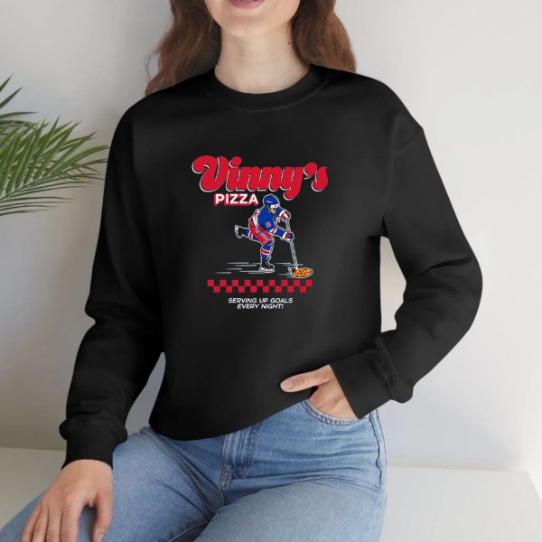 Barstool Sports VINNY’S PIZZA T-SHIRT