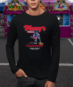 Barstool Sports VINNYS PIZZA T SHIRT 2