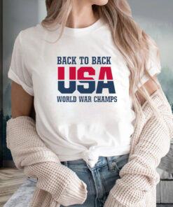 Barstool Sports WORLD WAR CHAMPS T SHIRT 1