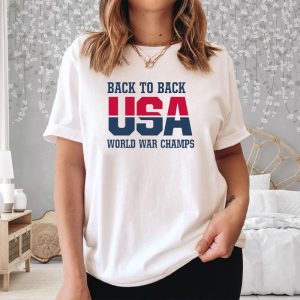 Barstool Sports WORLD WAR CHAMPS T SHIRT 2