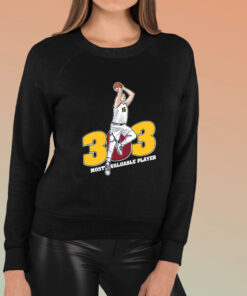 Barstool U 303 MVP T SHIRT 1