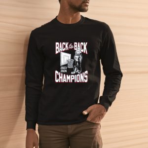 Barstool U BACK TO BACK CT T-SHIRT