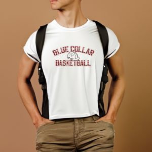 Barstool U BLUE COLLAR BASKETBALL SHIRTS 2