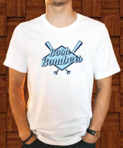 Barstool U BOSH BOMBERS T SHIRT 2