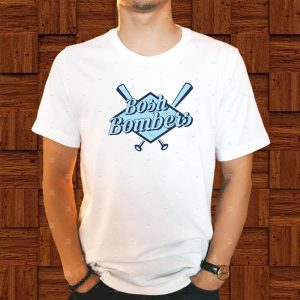 Barstool U BOSH BOMBERS T SHIRT 2