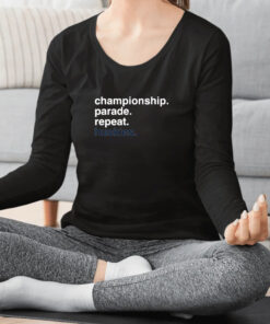 Barstool U CPRH T SHIRT 1