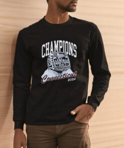 Barstool U CT RING CHAMPIONS T SHIRT 2