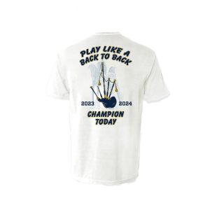 Barstool U ND BACK TO BACK CHAMPIONS POCKET T SHIRT 2