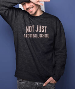 Barstool U NOT JUST A FOOTBALL SCHOOL SHIRTS 1 Barstool U NOT JUST A FOOTBALL SCHOOL SHIRTS 2
