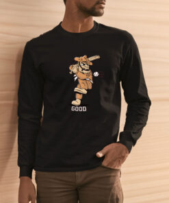 Barstool U TAM BASEBALL T SHIRT 2