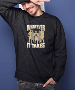 Barstool U WHATEVER IT TAKES SHIRTS 2