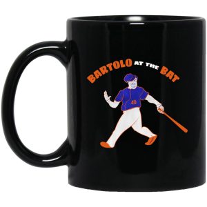 Bartolo At The Bat Mugs 1