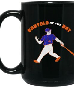 Bartolo At The Bat Mugs 1 Bartolo At The Bat Mugs 2