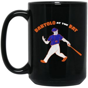 Bartolo At The Bat Mugs 2