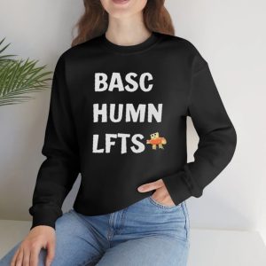 Basc Humn Lfts Logo T-Shirt