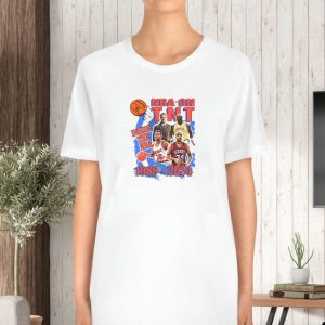 Basketball On TNT Inside The Basketball 1989 2024 T Shirt 2