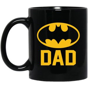 Bat Dad Mugs 1