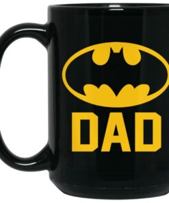 Bat Dad Mugs 1 Bat Dad Mugs 2