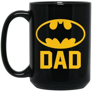 Bat Dad Mugs 2