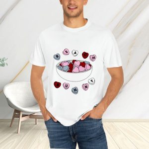 Beach Bunny Heart T Shirt 1