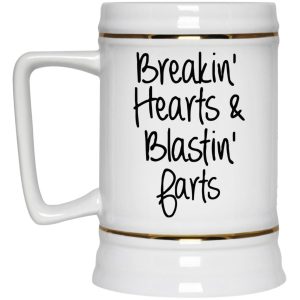 Beakin Hearts And Blastin Farts Mugs 3