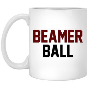 Beamer Ball Mugs