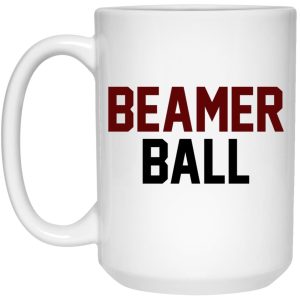 Beamer Ball Mugs