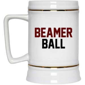 Beamer Ball Mugs 3