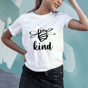 Bee Kind Casual T Shirt 1