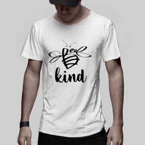 Bee Kind Casual T-Shirt