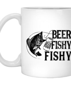 Beer Fishy Fishy Mugs 1