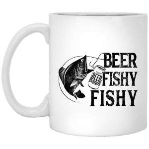 Beer Fishy Fishy Mugs 1