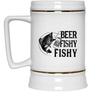 Beer Fishy Fishy Mugs 3