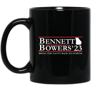 Bennett Bowers’ 23 Bring The Natty Back To Athens Mugs