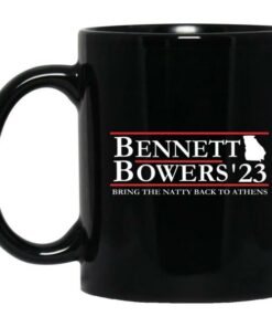 Bennett Bowers’ 23 Bring The Natty Back To Athens Mugs 2 Bennett Bowers' 23 Bring The Natty Back To Athens Mugs 3