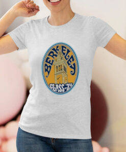 Berkeley Class Of 24 T Shirt 1